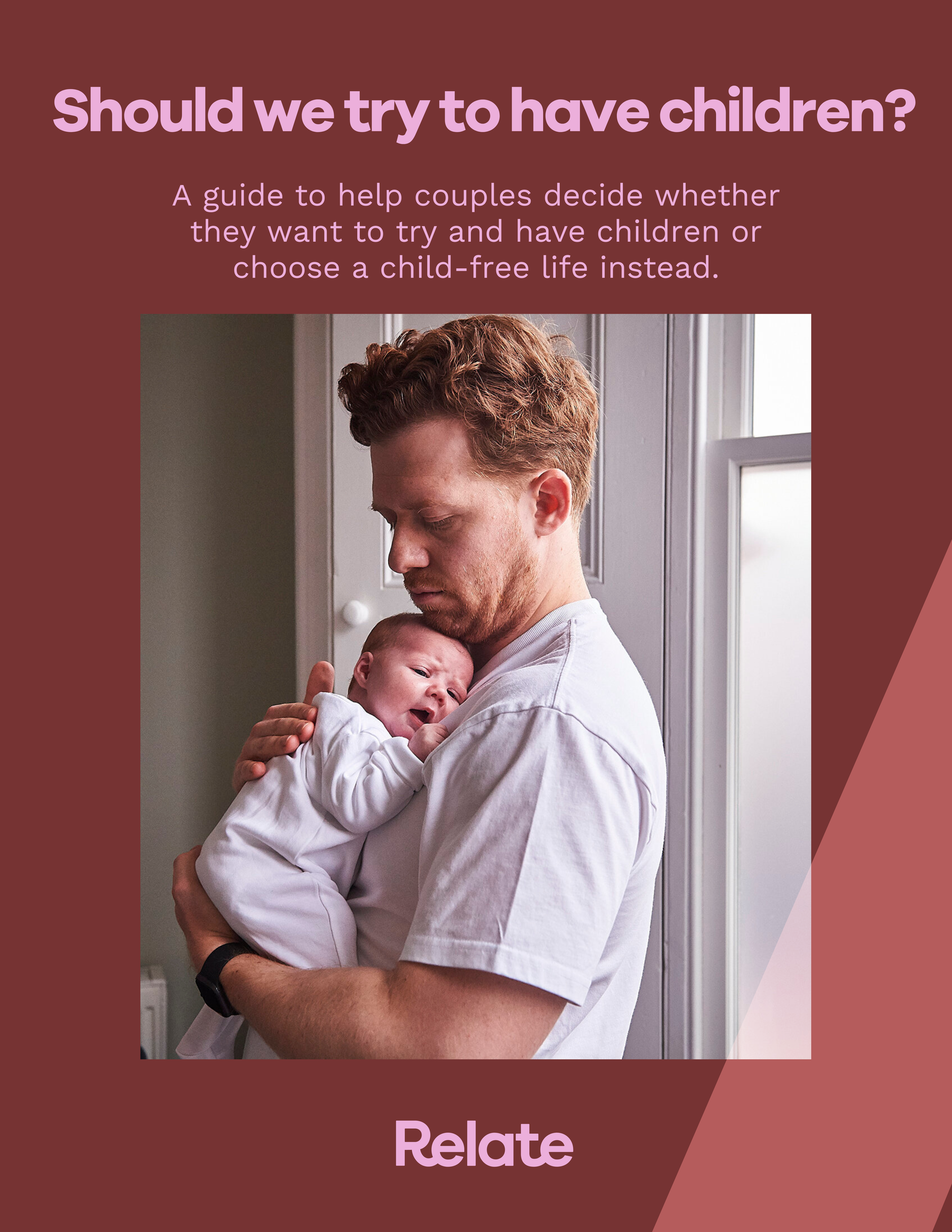 Front cover of should we try to have children resource